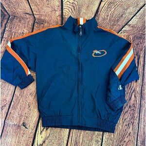 Youth Logo Athletic NFL‎ Pro Line Denver Broncos WindbreakerJacket Size M